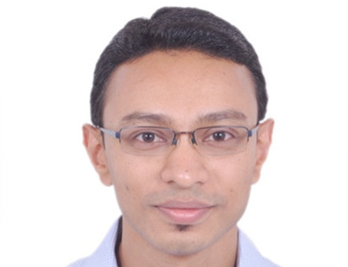 Chandrashekar Vasudevan